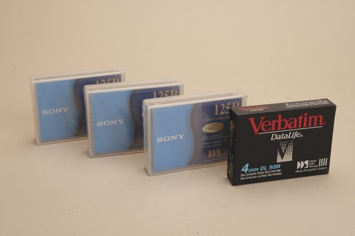Dat digital audio - digital, sony