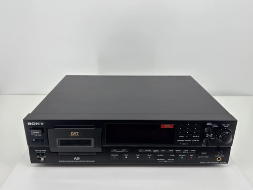Sony dtc dat recorder - dtc-a9, dat-recorder