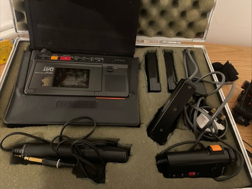 Sony tcd d10 - tcd-d10, recorder