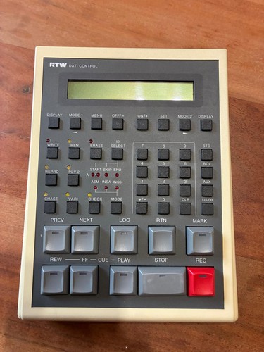 Rtw dat control - rtw,