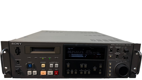 Sony pcm 7030 professioneller - sony,