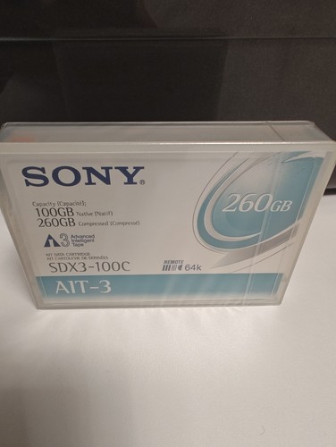 Sony ait 3 datenkassette - 5×,