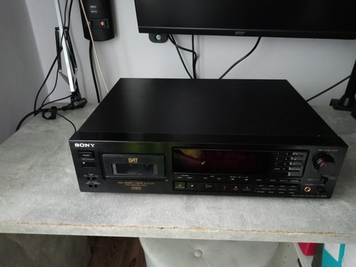 Sony dtc 55es - sony, dat