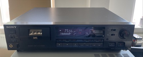 Sony dtc 690 dat - dtc-690, dat-recorder