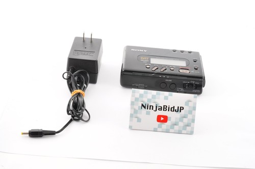 Sony tcd dat walkman - sony, tcd-d8