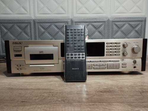 Sony dtc 57es dat recorder - recorder,