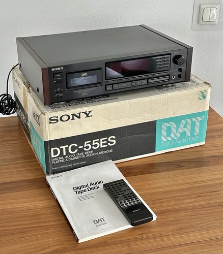 Sony dtc digital audio - dtc-55,