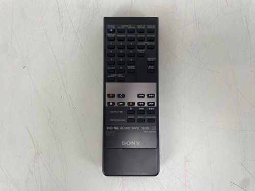Sony d670a dat deck - dat,
