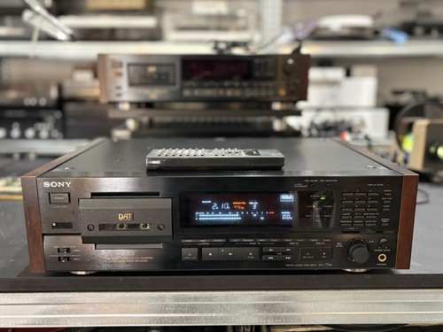 Sony dtc 77es dat - sony, mit