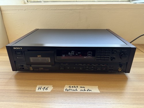 H16 sony dtc - es, ++