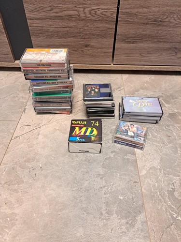 16st minidisc 14st - 16st., minidisc+14st