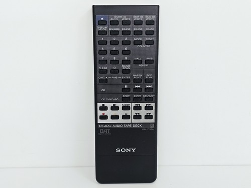 Sony d55a fernbedienung - sony, rm