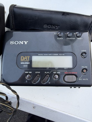 Sony tcd tragbarer - sony,