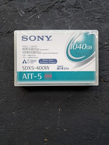 Sony dds dat - sony,