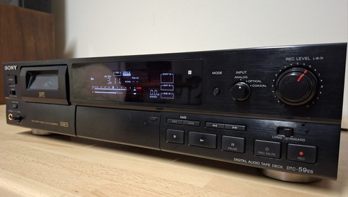 Sony dat recorder - sony,