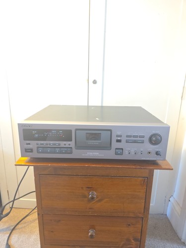 Sony pcm r300 professional - professional, dat