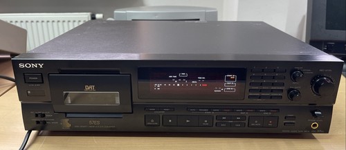 Sony dtc 57es - dtc-57es, dat-recorder
