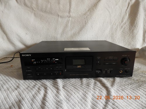 Sony dtc 790 dat recorder - dat-recorder, in
