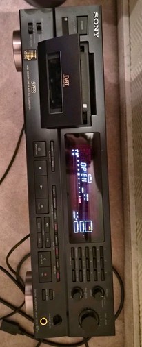 Sony dtc 57es - es, dtc-57es