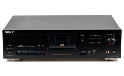 Sony dtc 790 dat - dtc-790, recorder