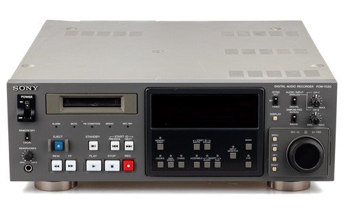 Sony pcm 7030 - pcm-7030, professioneller