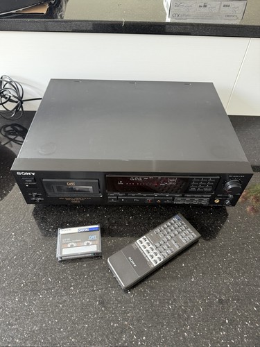 Sony dtc 55es - recorder, –