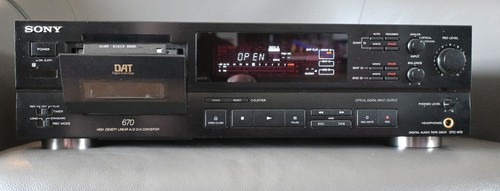 Sony dtc 670 fi - sony, dtc-670