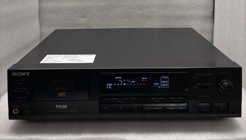Sony dtc 690 dat recorder - sony,