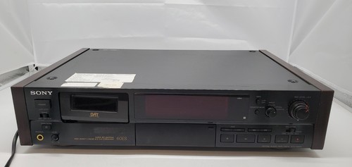 Sony dtc 60es high end - sony, dtc-60es