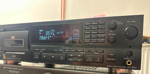 Sony dtc 57es high - ++, ++