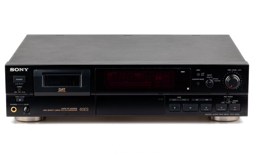 Sony dtc 60es dat recorder - dat, +