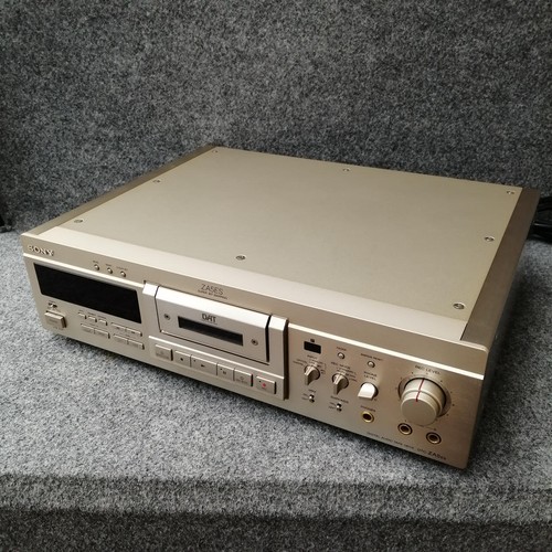 Sony dtc za5es - dtc-za5es, dat