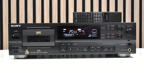 Sony dtc 670 - sony, dtc-670