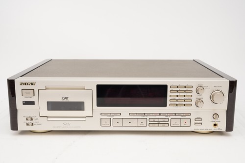 Sony dtc dat recorder - sony, dtc-57