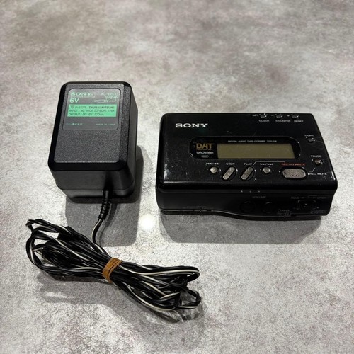 Sony tcd walkman dat - walkman,