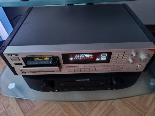 Sony dtc 57es dat - dtc-57es,