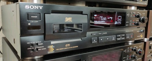 Sony dtc 670 fi - sony, dtc-670