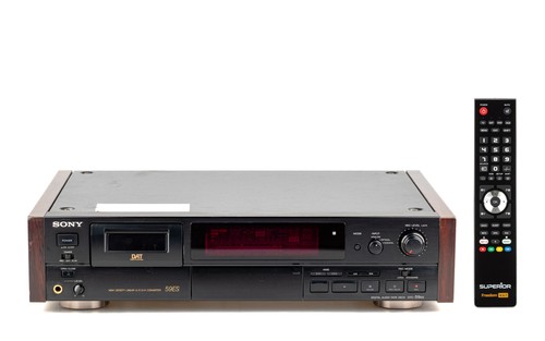 Sony dtc 59es dat recorder - sony, +