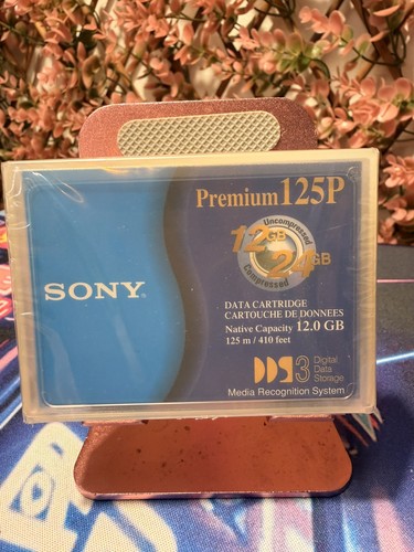 Sony dds premium - dds-3,