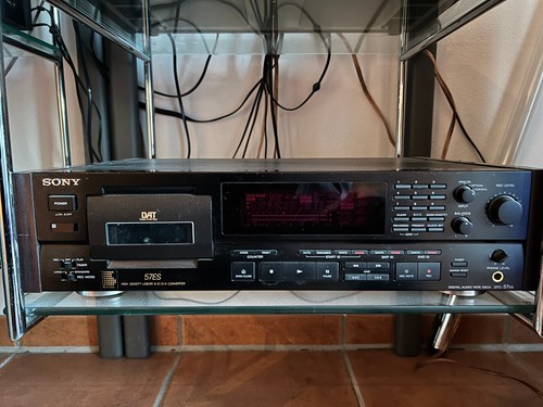 Sony dtc 57es - dat, –