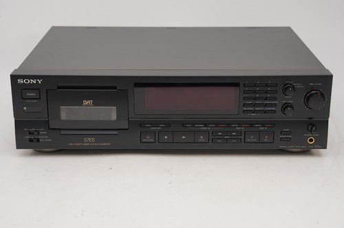Sony dtc 57es dat rekorder - sony, dat-rekorder