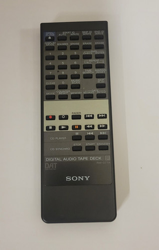 Vintage sony d77a - vintage,