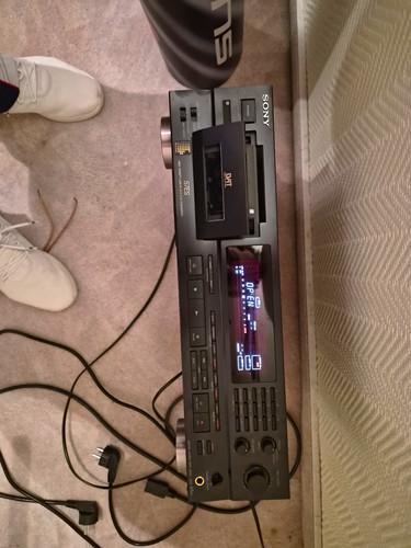 Sony dtc 57es dat - sony, dtc-57es
