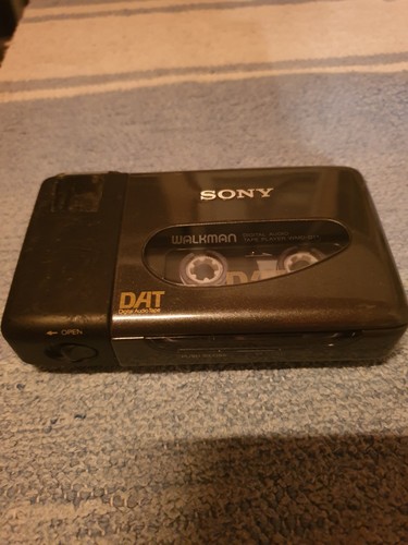 Sony dat walkman wmd - sony,