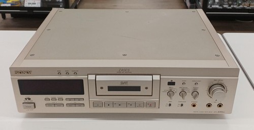 Sony dtc za5es dat deck - sony,