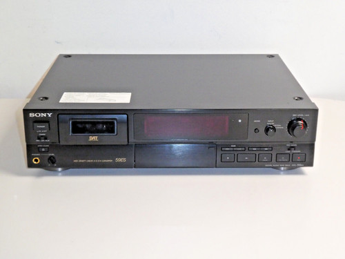 Sony dtc 59es high end - dtc-59es, high-end