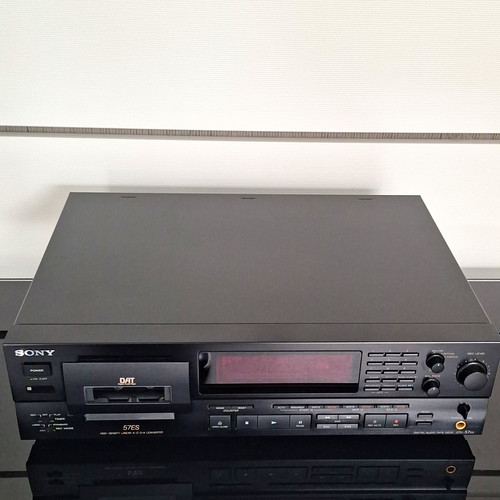 Sony dtc 57es dat - sony, es