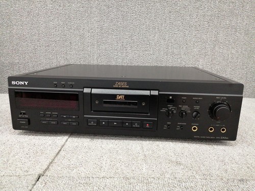 Sony dtc za5es dat deck - dtc-za5es,