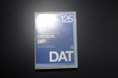Sony pdp 125 dat - 125,