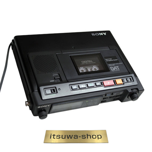 Sony tcd d10 portable - sony, tcd-d10